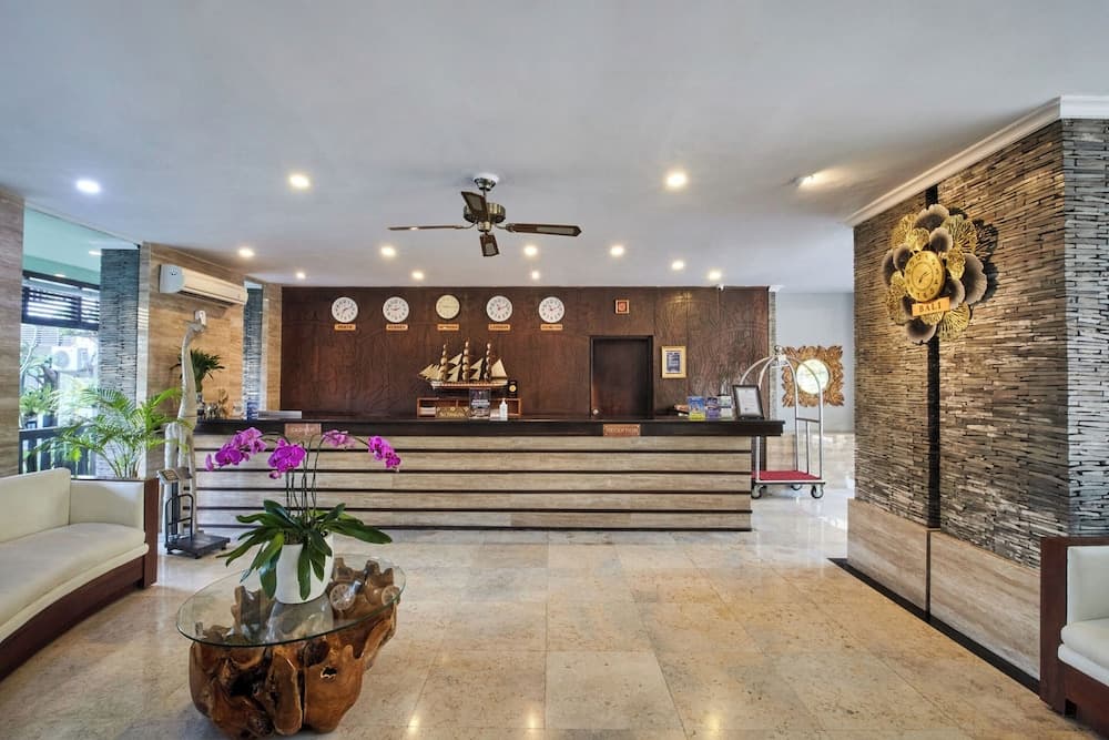 The Lokha Legian Resort & Spa