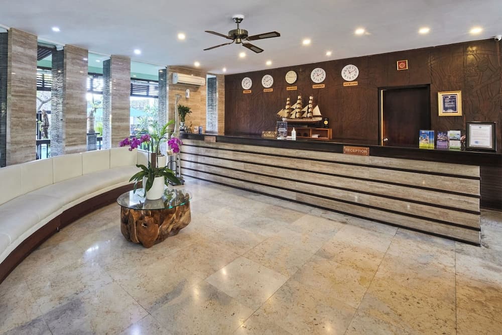 The Lokha Legian Resort & Spa