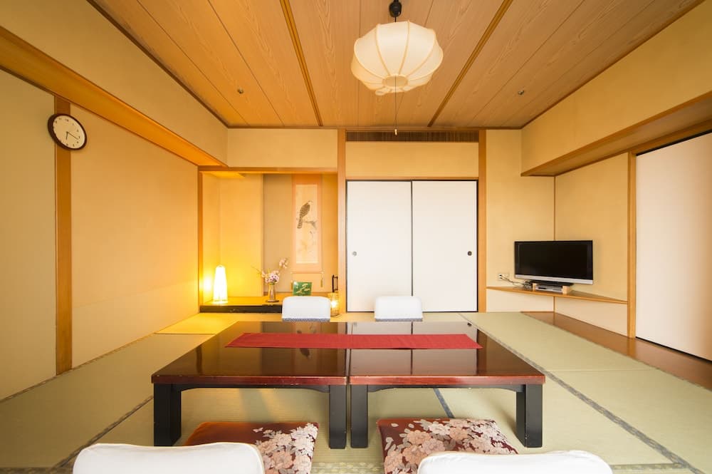 Hotel Nishi-no-Miyabi Tokiwa