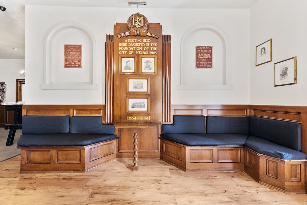 The Cornwall Historic Hotel