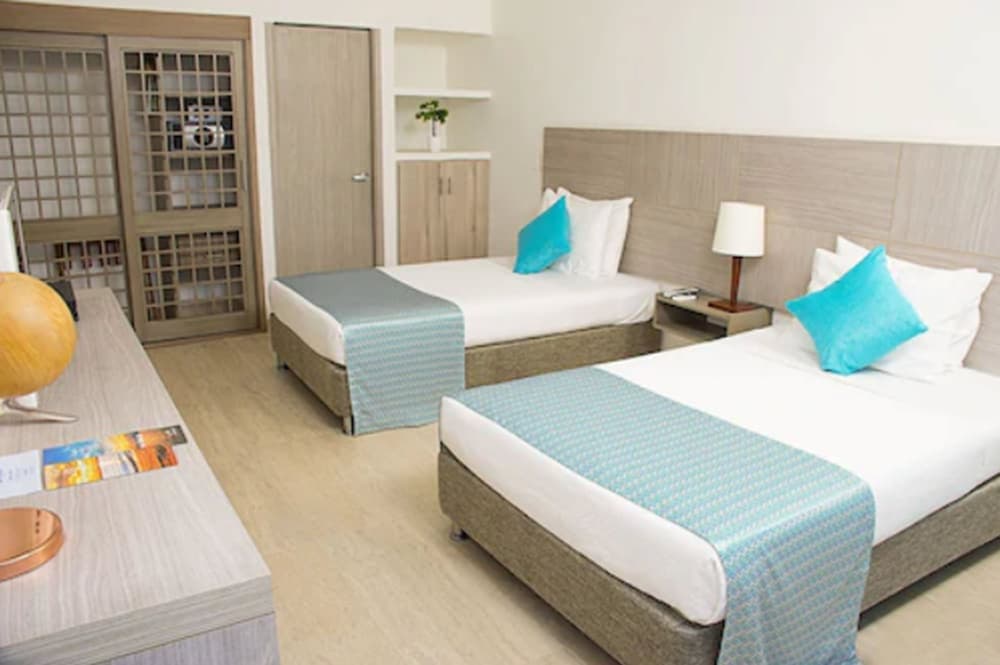 Hotel Tamacá Beach Resort