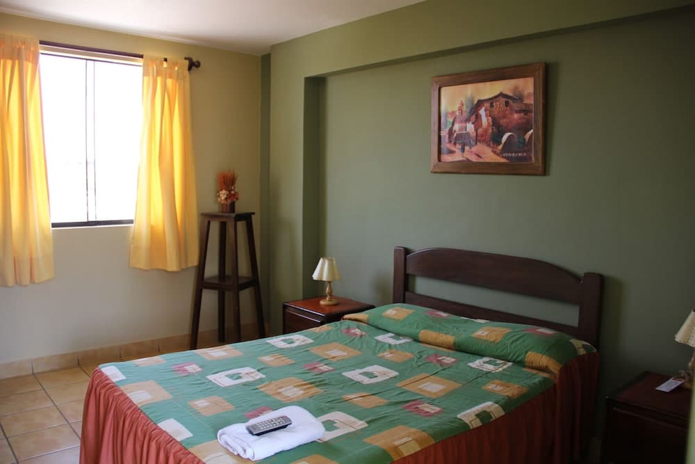 Hostal Tambo Colorado