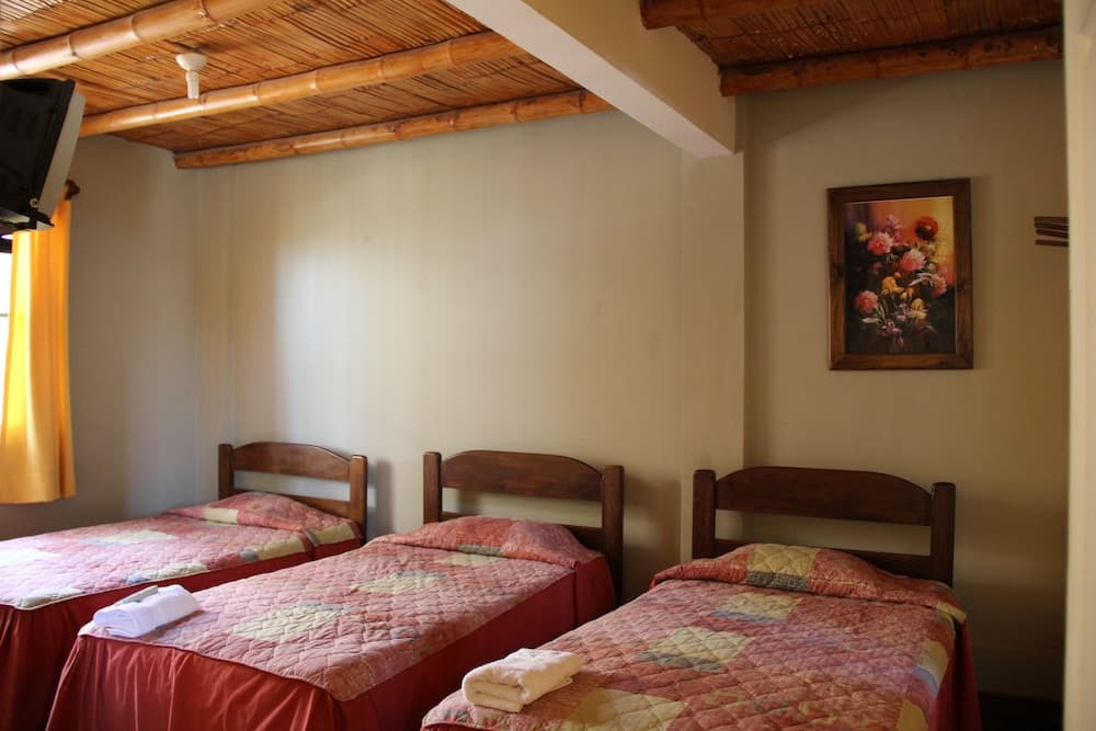 Hostal Tambo Colorado