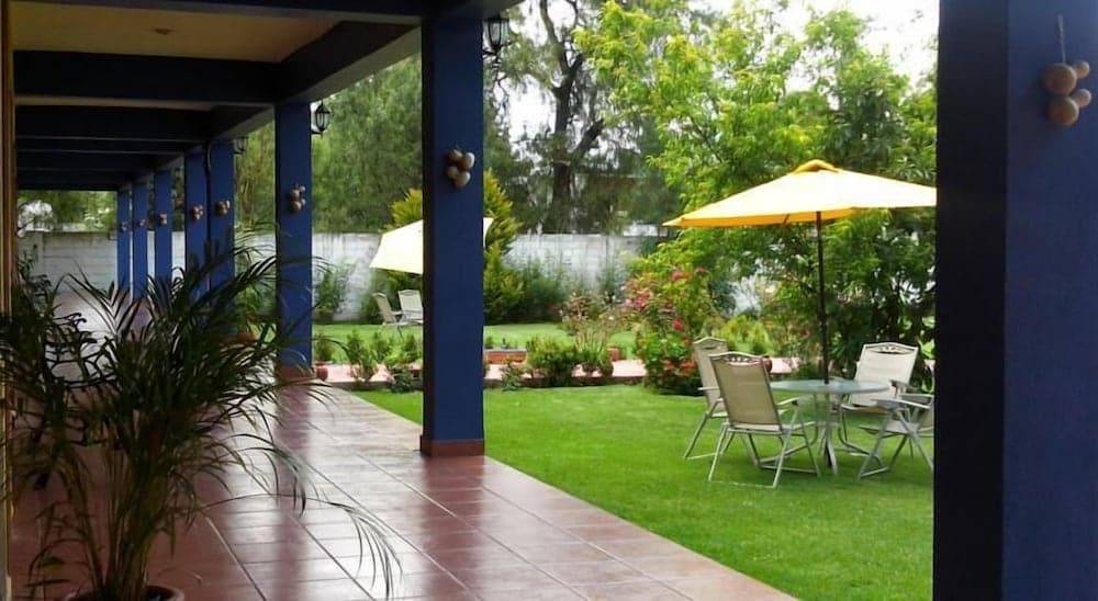 Hotel Quetzalcalli