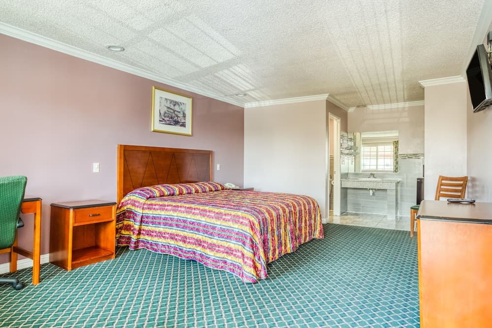 Passport Inn Whittier