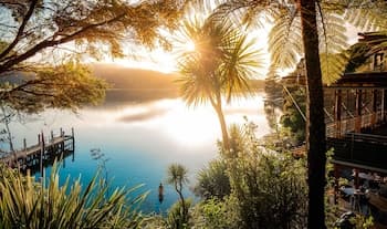 Bay of Many Coves Resort