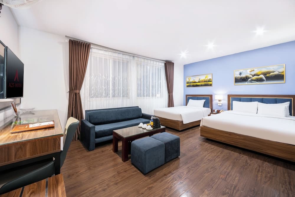 A25 Hotel - 12 Ngo Sy Lien