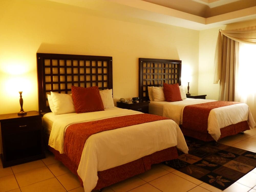 La Casa de los Arcos