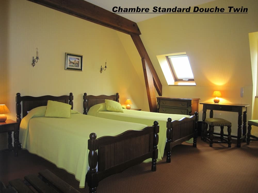 Hostellerie de la Bouriane