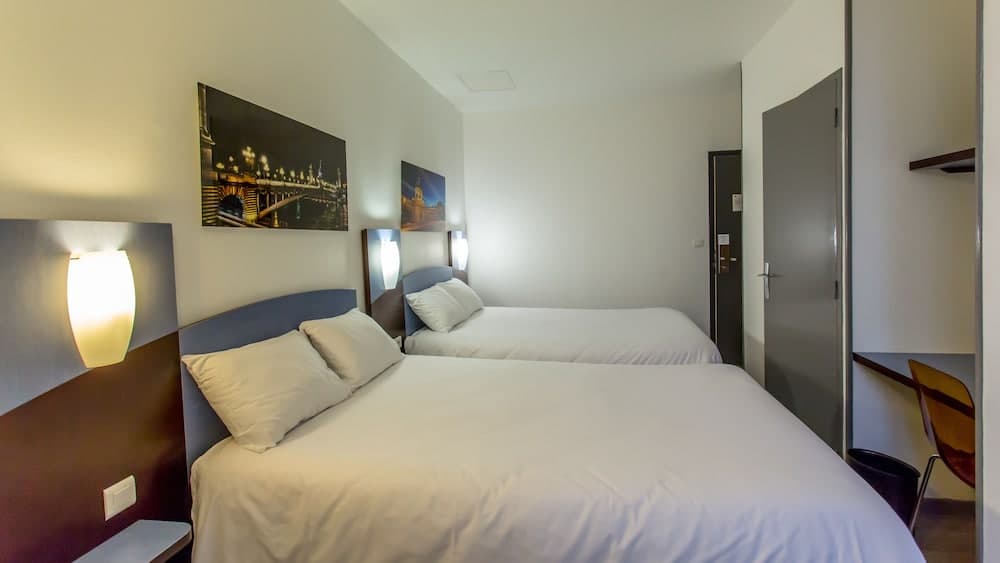 The Originals Access, Hôtel Bourges Gare