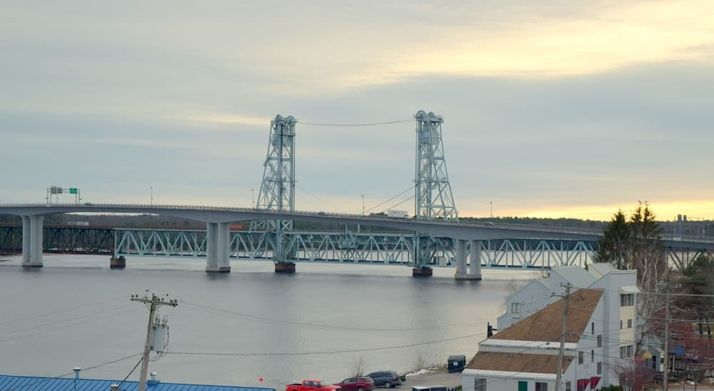 Hampton Inn Bath (Brunswick Area)