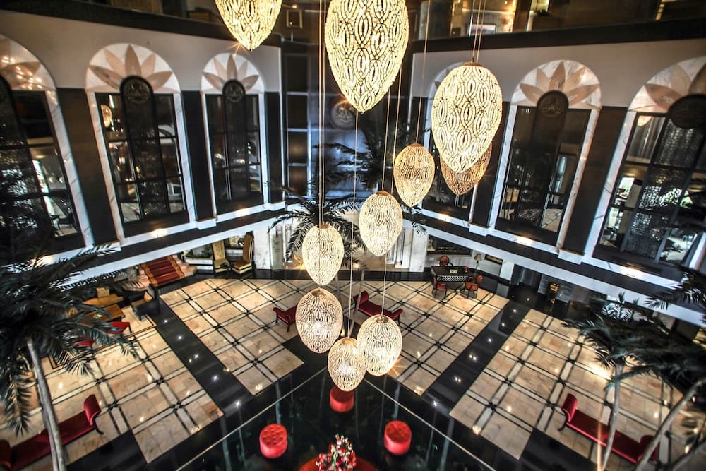 The Russelior Hotel & Spa