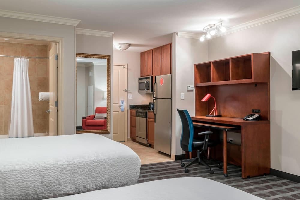 TownePlace Suites by Marriott Fort Worth Downtown