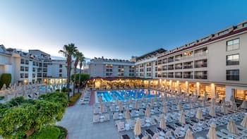 Julian Club Hotel - All Inclusive