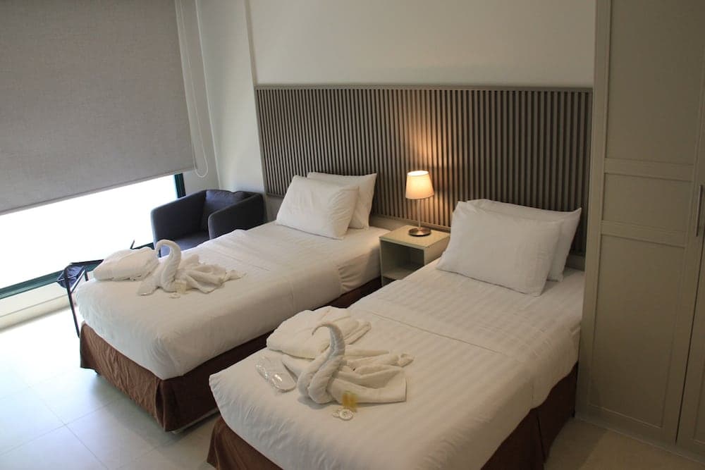 Times Square Suite Hotel