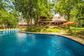 The Lodge at Chichen Itza