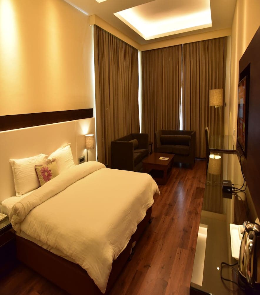 Marigold Sarovar Portico Shimla