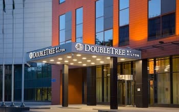 DoubleTree by Hilton Novosibirsk