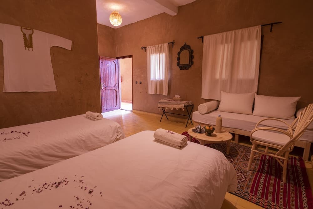 Kasbah Sahara Services Hotel