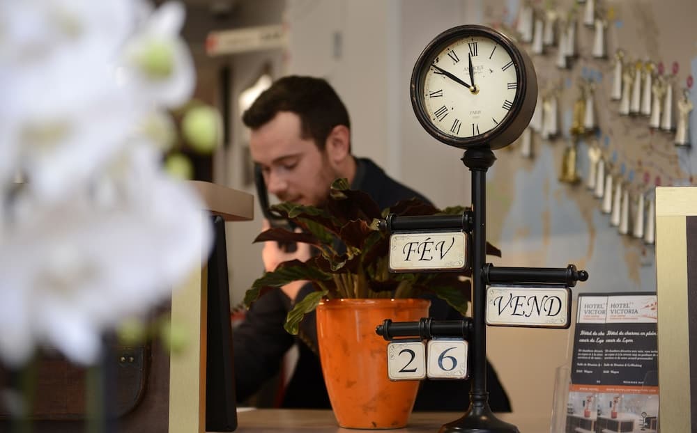 Hôtel Victoria Lyon Perrache Confluence