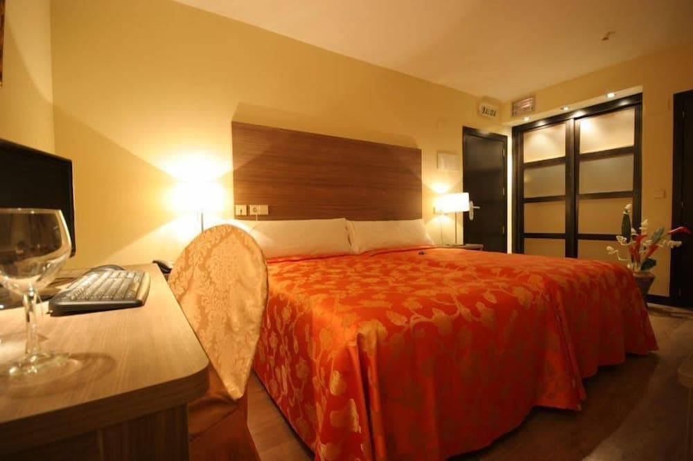 Hotel Centro Los Braseros