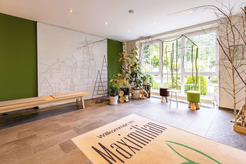 Best Western Plus Parkhotel Maximilian Ottobeuren