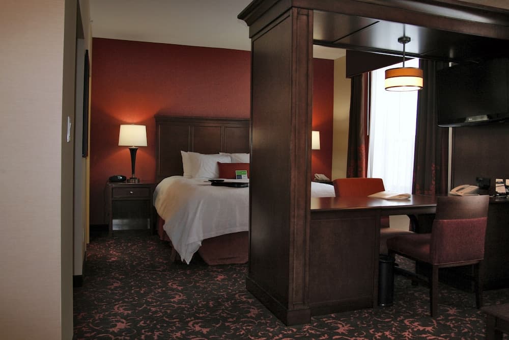 Hampton Inn by Hilton Edmonton/South, Alberta, Canada