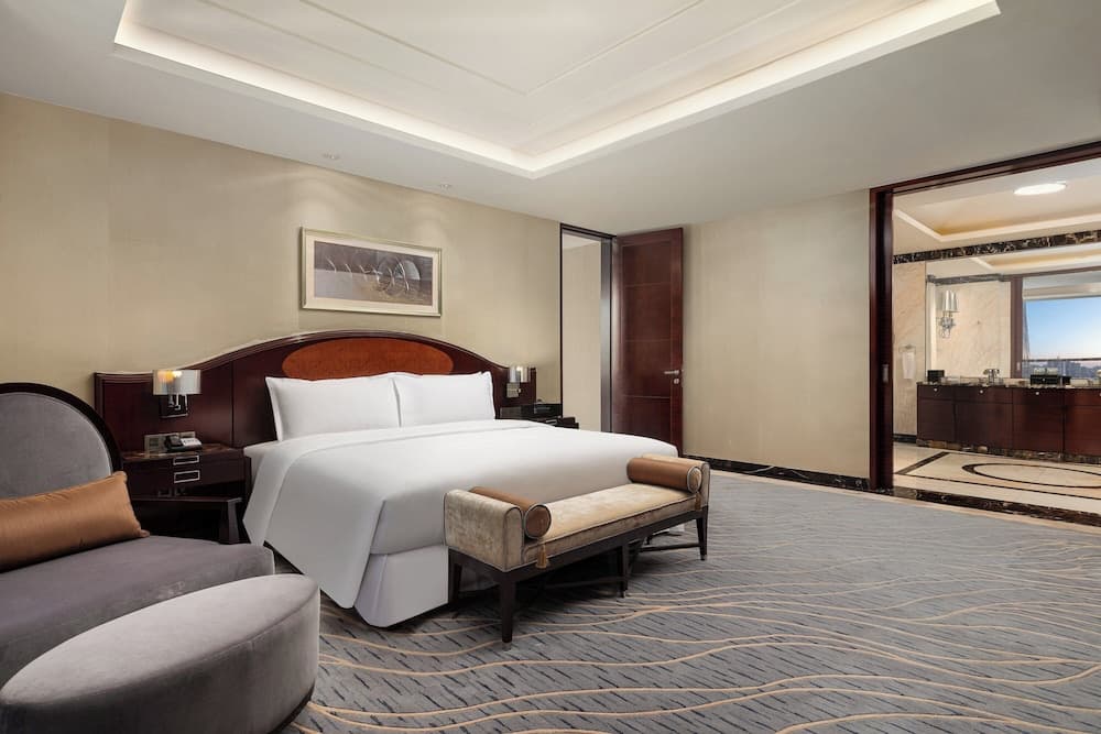Crowne Plaza Tianjin Binhai Center by IHG