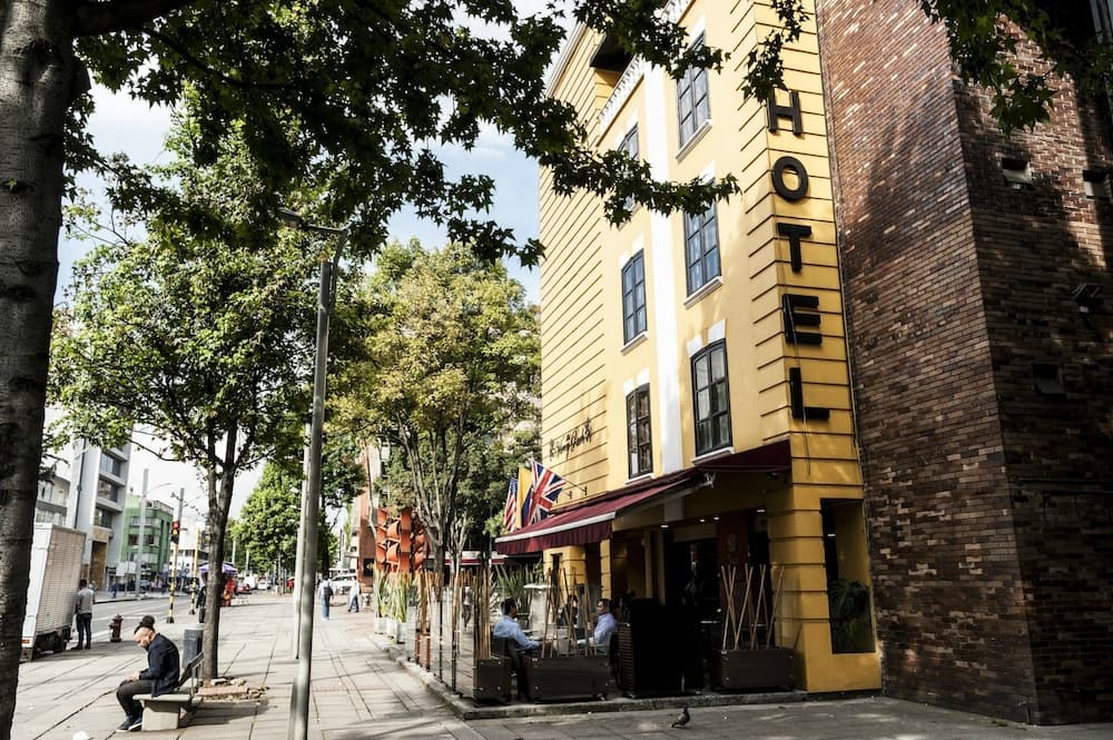 hotel image
