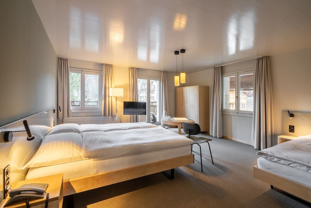 Hotel Alpenruhe - Vintage Design Hotel