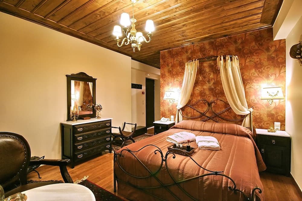 En Dimitsani Guest House