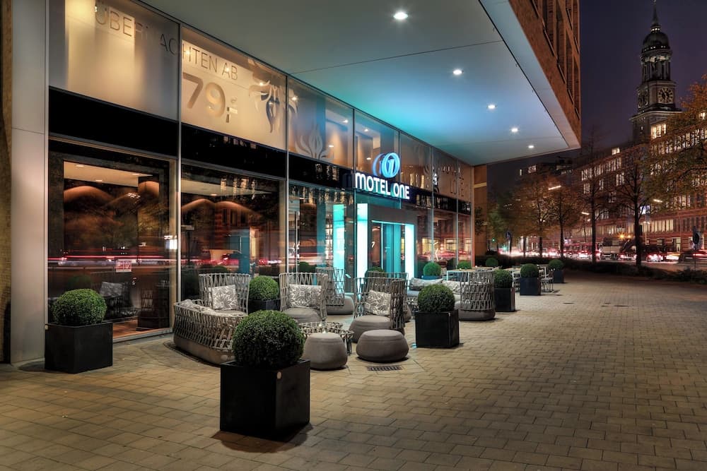 hotel image