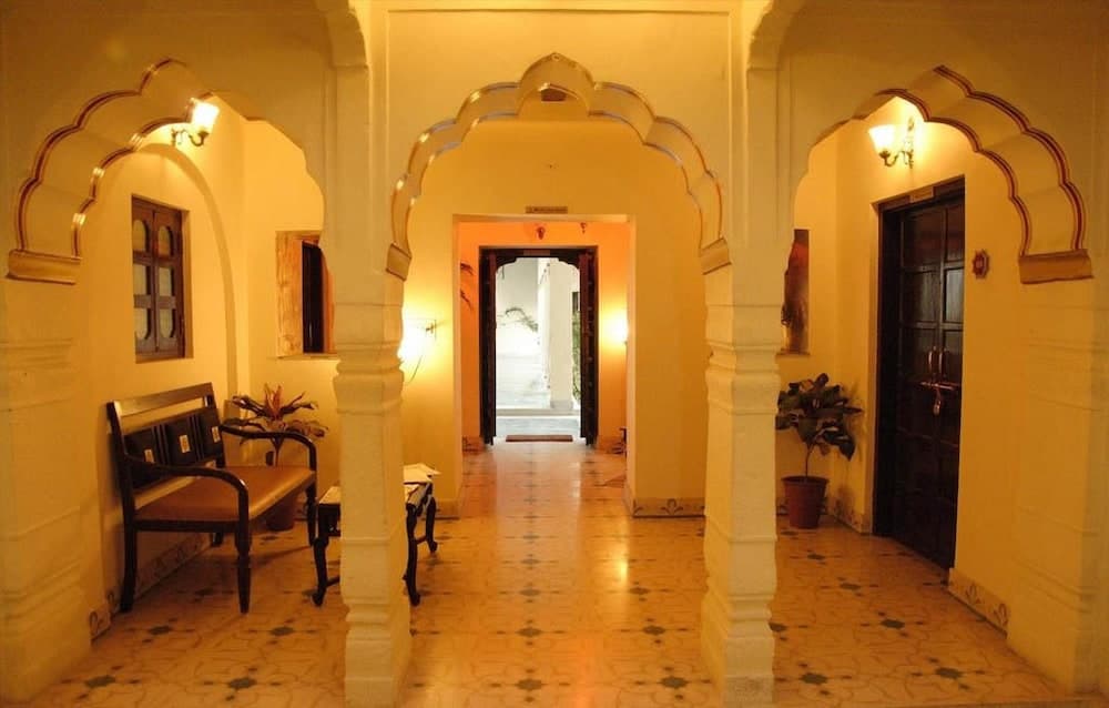 WelcomHeritage Sirsi Haveli