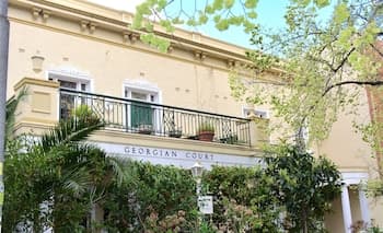 Georgian Court Bed & Breakfast