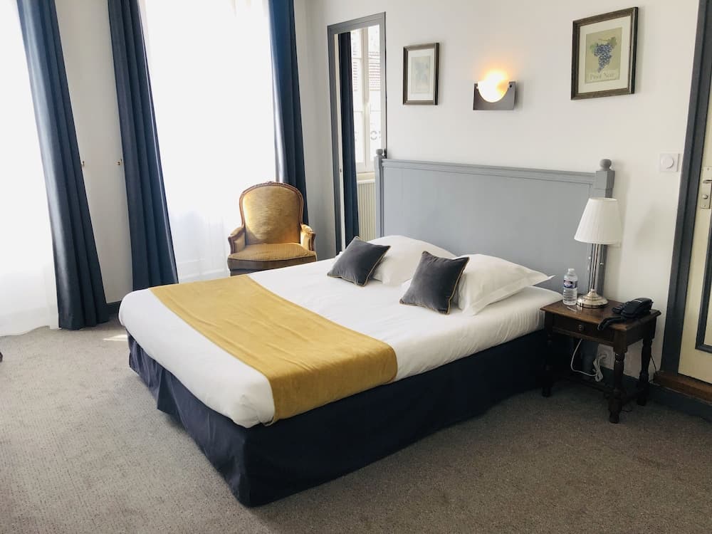 Hôtellerie du Val d'Or