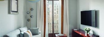 Suites Center Barcelona