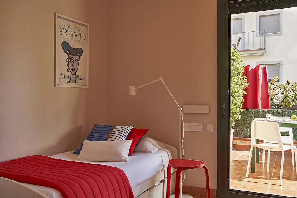 Lugaris Rambla - Apartments