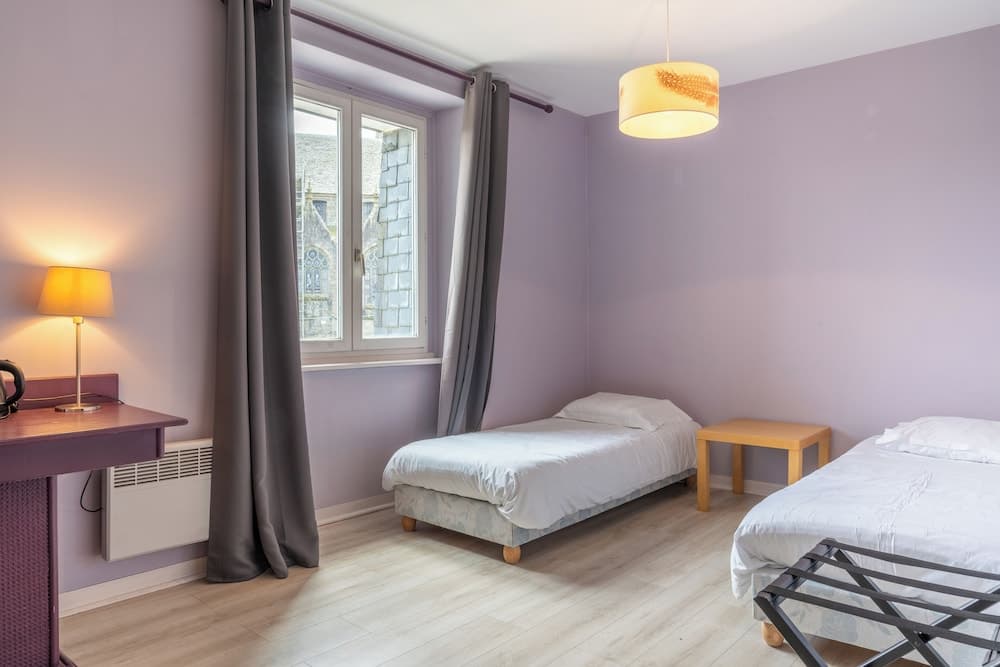 Logis Auberge Saint Thégonnec & son Restaurant