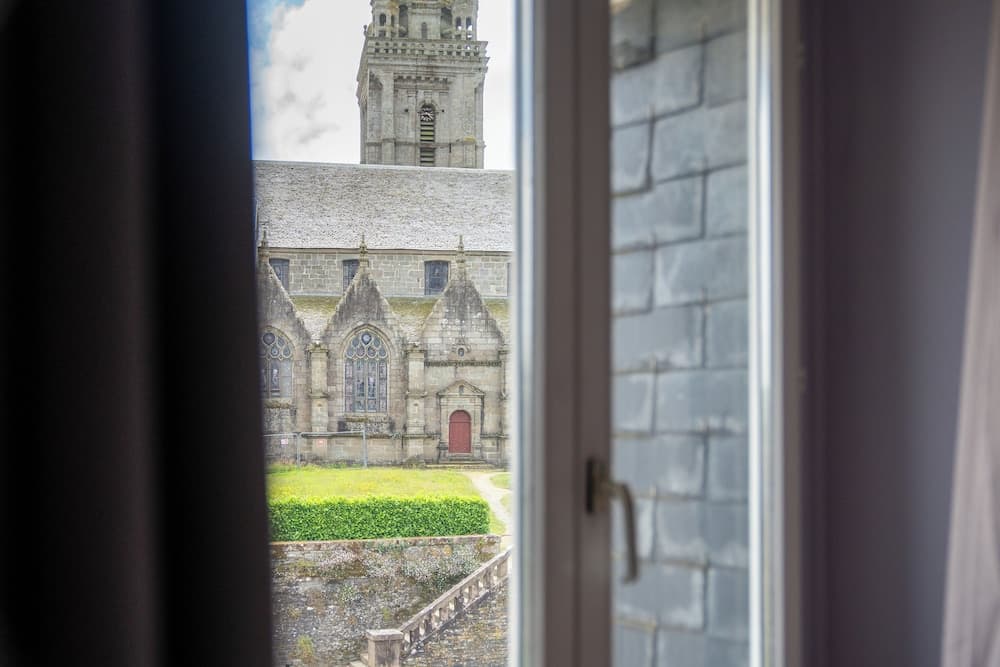 Logis Auberge Saint Thégonnec & son Restaurant