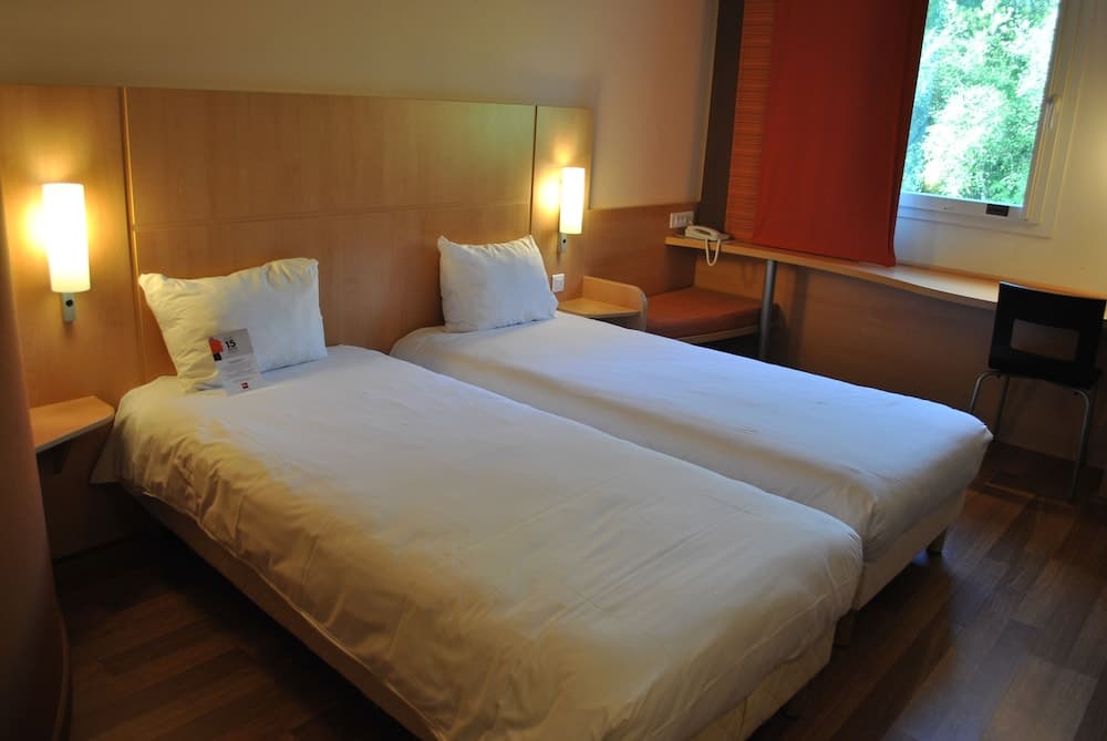 ibis Loriol Le Pouzin