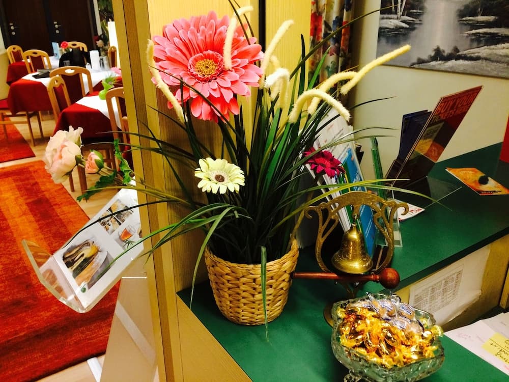 Hotel Pension Mariahilf