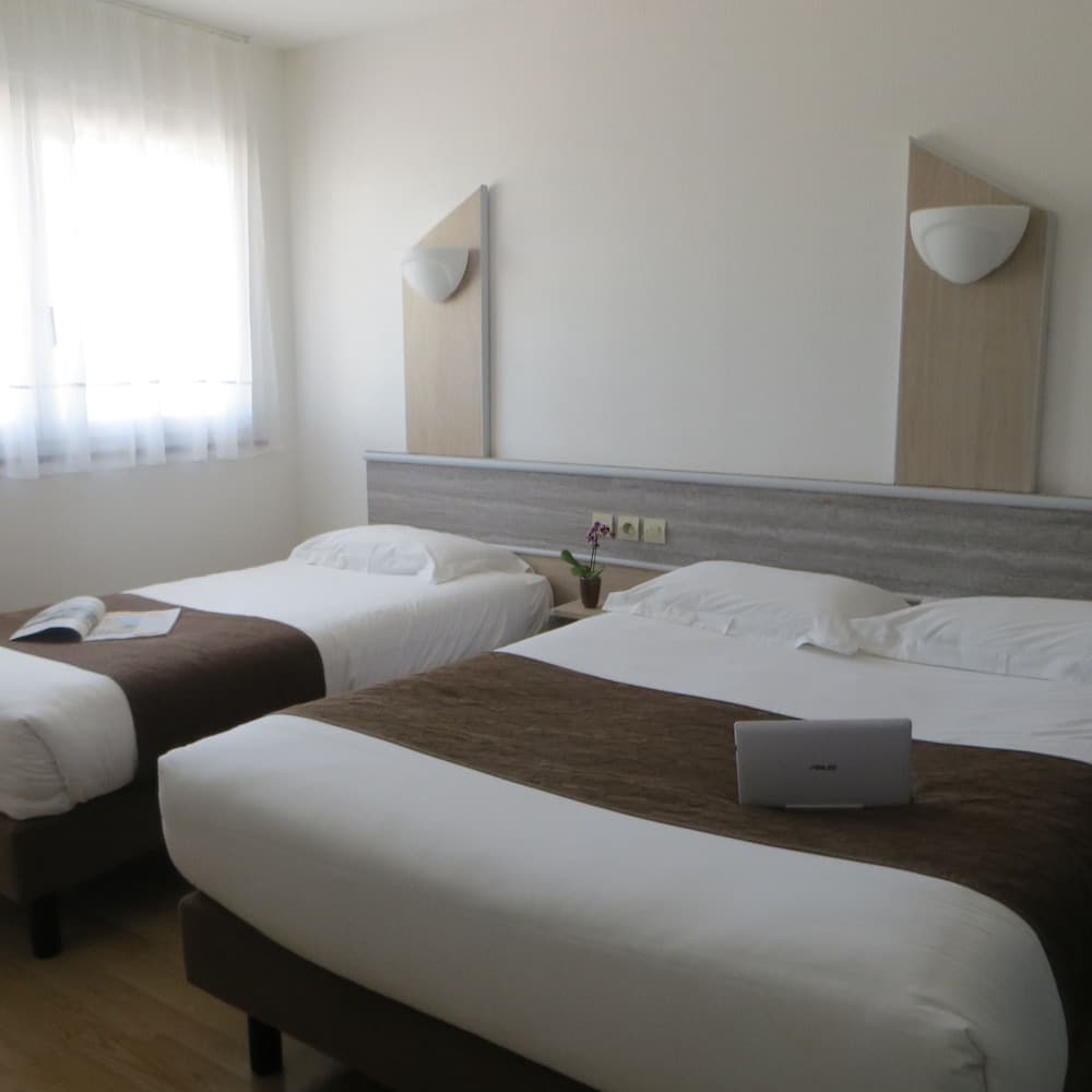 Brit Hotel Dijon Hermes