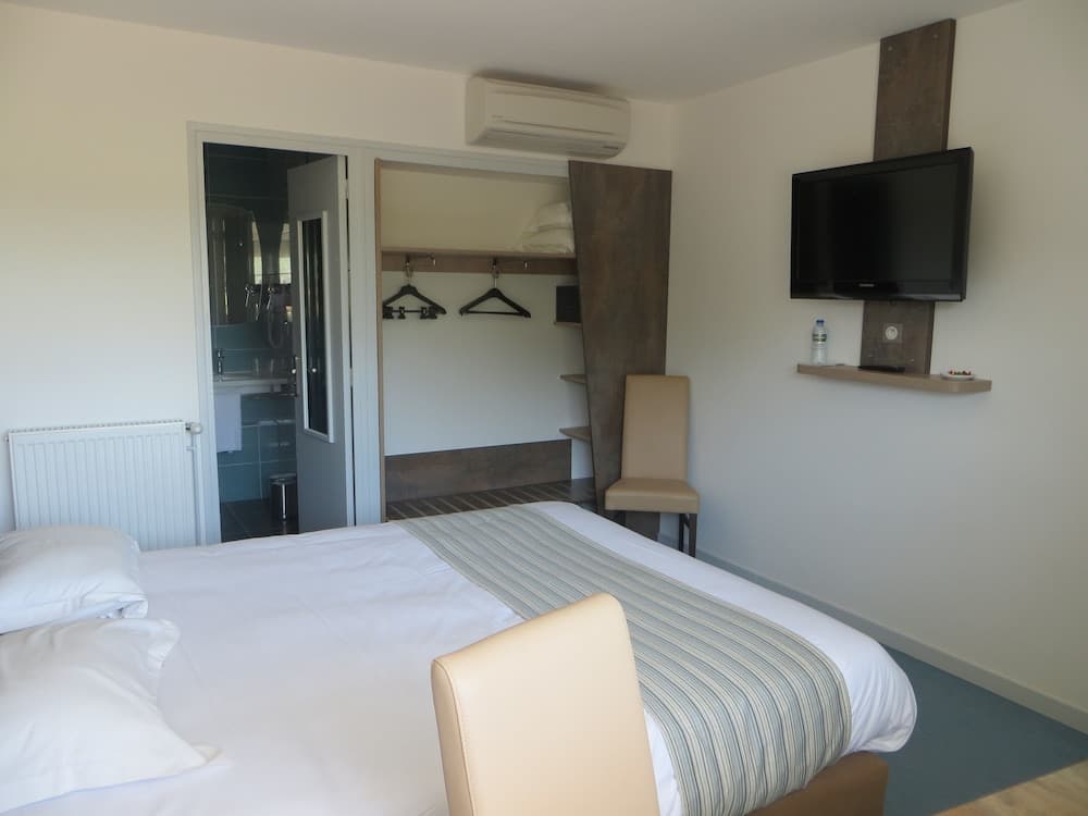 Brit Hotel Dijon Hermes