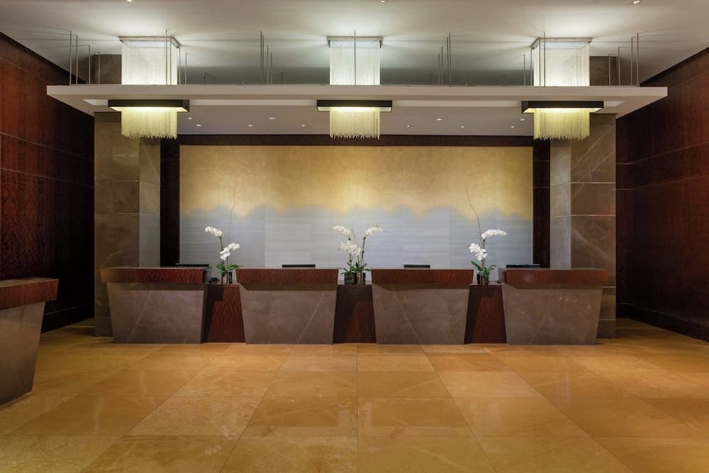 JW Marriott Marquis Miami