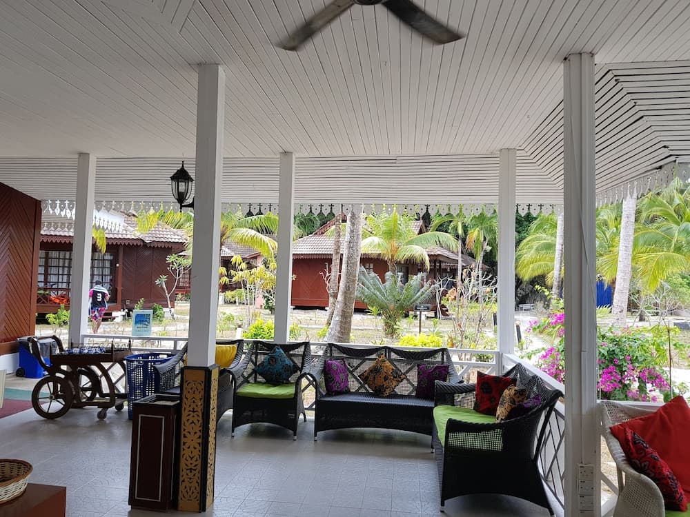 Sari Pacifica Hotel, Resort & Spa Lang Tengah