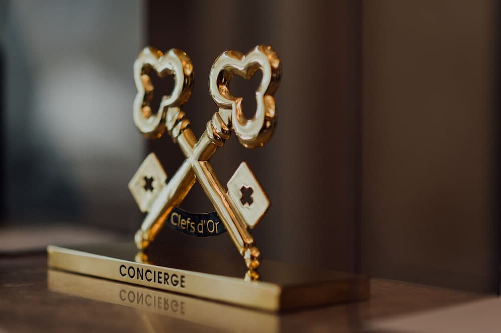 The Fullerton Bay Hotel