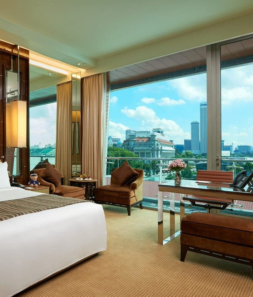 The Fullerton Bay Hotel