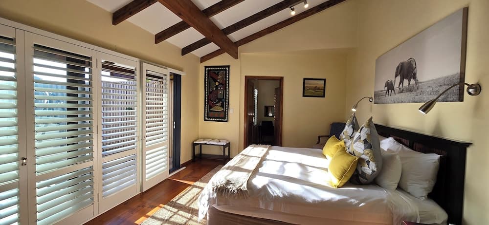 Elephant Hide of Knysna Guest Lodge