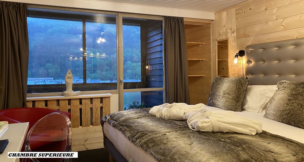 The Originals Boutique, Hôtel Le Panorama, Mont-Dore