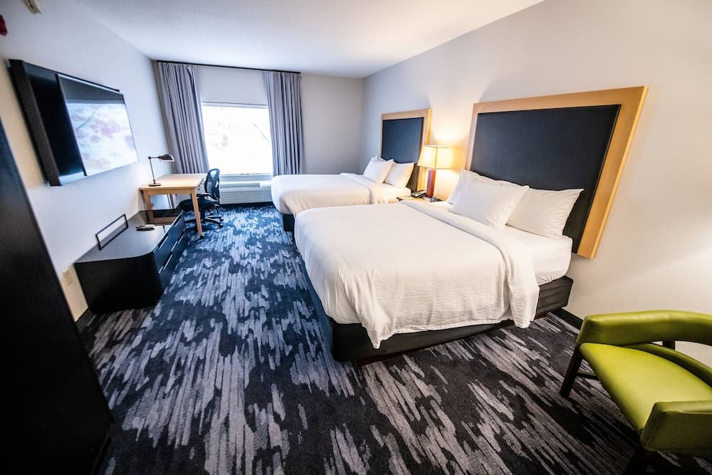 Fairfield Inn & Suites by Marriott Washington Casino Area